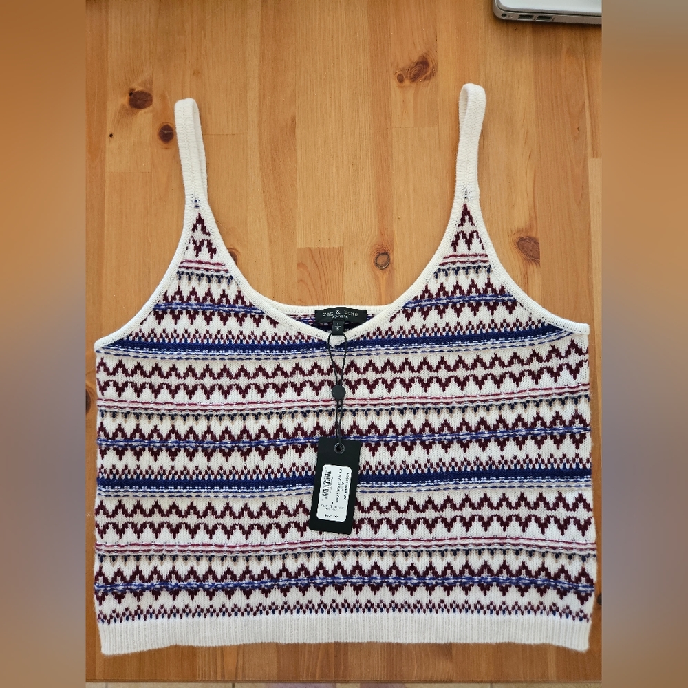 Rag & Bone Crop Top